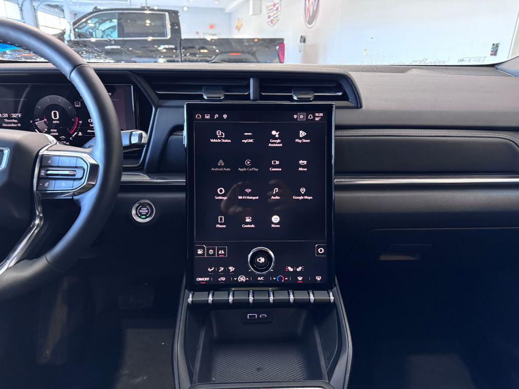 used 2025 GMC Terrain car, priced at $27,987