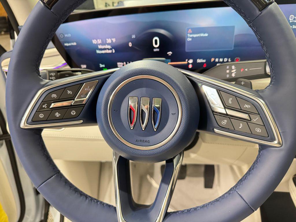 new 2026 Buick Enclave car, priced at $64,110