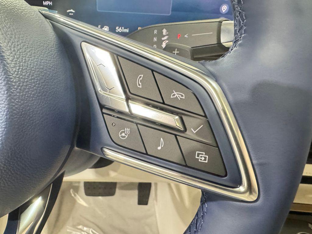 new 2026 Buick Enclave car, priced at $64,110