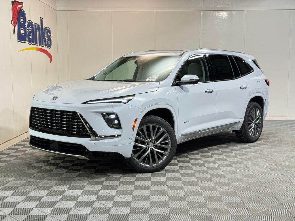 new 2026 Buick Enclave car, priced at $64,110