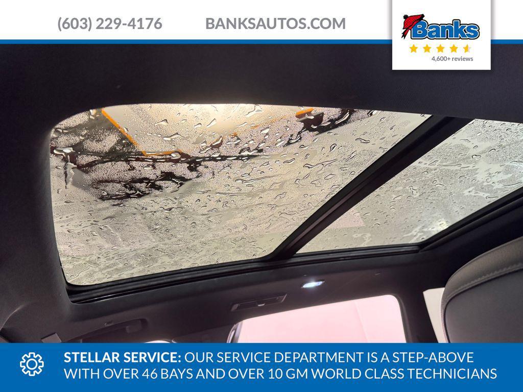 new 2026 GMC Acadia car, priced at $61,110