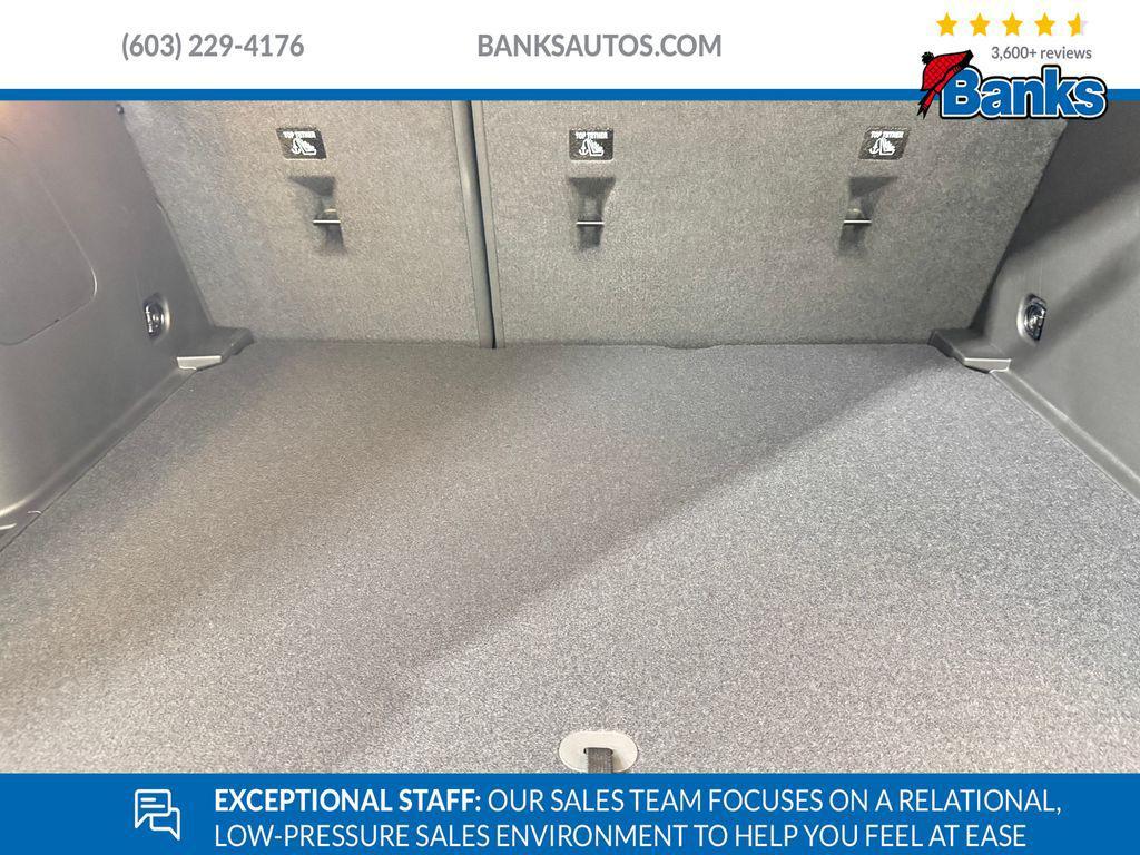 new 2026 Chevrolet TrailBlazer car, priced at $26,504