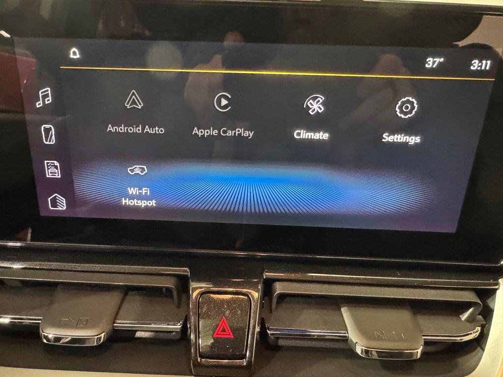 new 2026 Chevrolet TrailBlazer car, priced at $30,753
