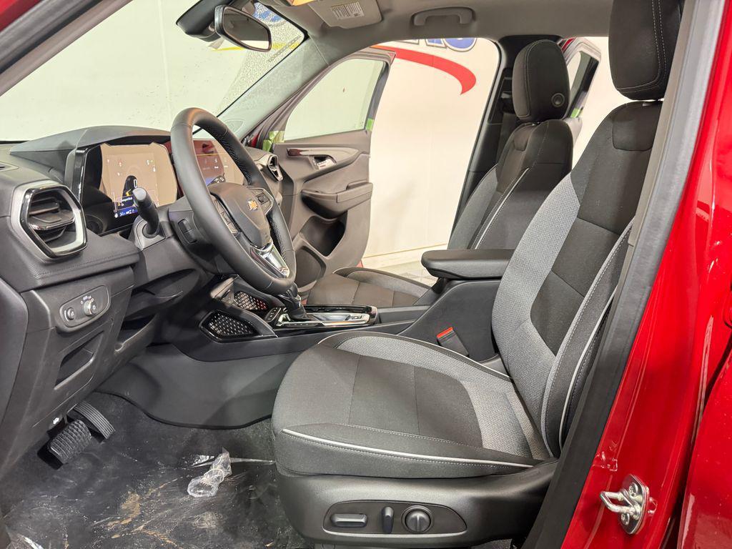new 2026 Chevrolet TrailBlazer car, priced at $30,753