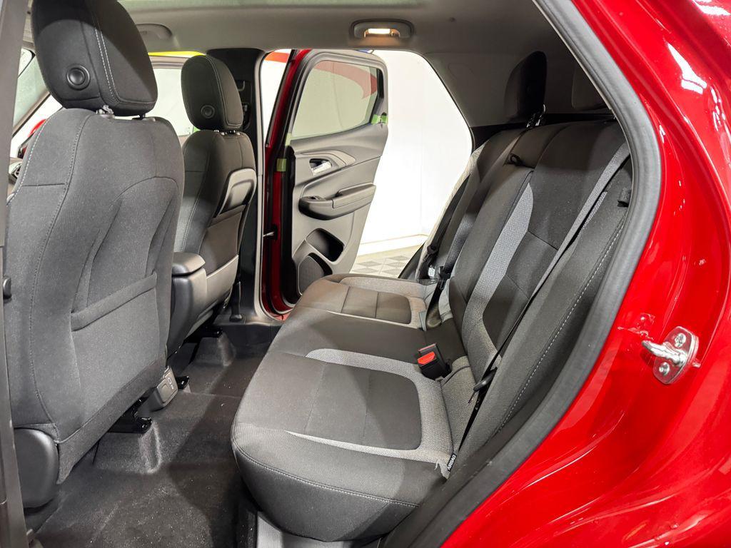new 2026 Chevrolet TrailBlazer car, priced at $30,753