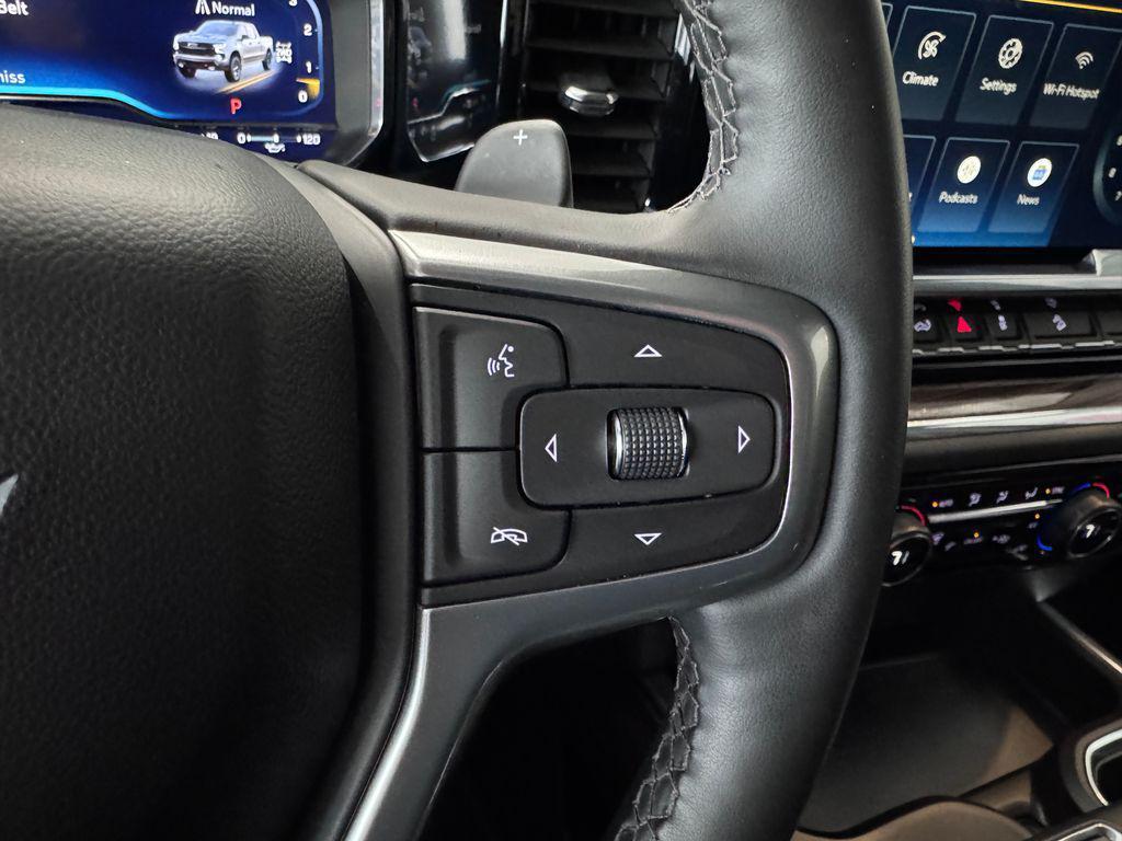 used 2024 Chevrolet Silverado 1500 car, priced at $53,987