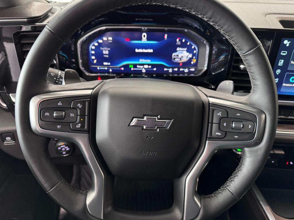 used 2024 Chevrolet Silverado 1500 car, priced at $53,987