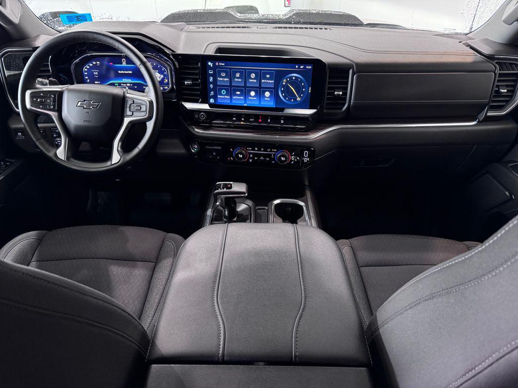 used 2024 Chevrolet Silverado 1500 car, priced at $53,987