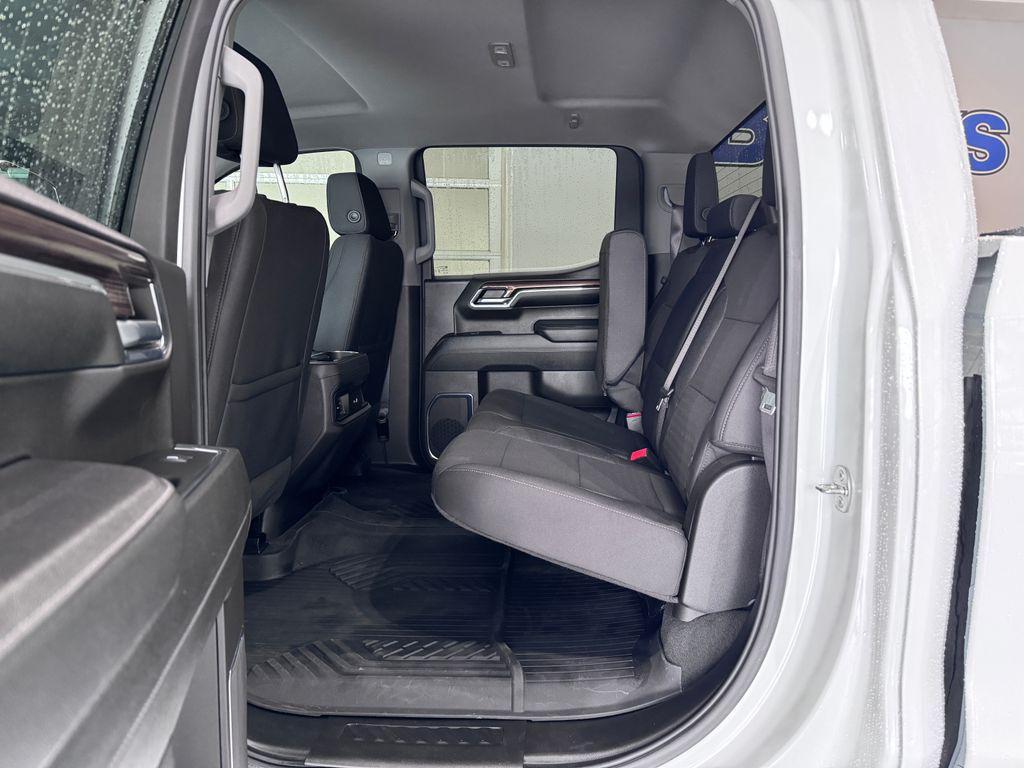 used 2024 Chevrolet Silverado 1500 car, priced at $53,987