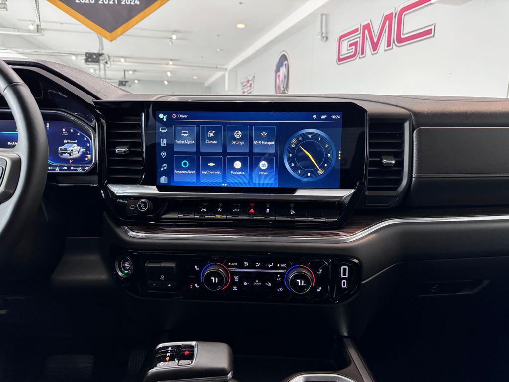 used 2024 Chevrolet Silverado 1500 car, priced at $53,987