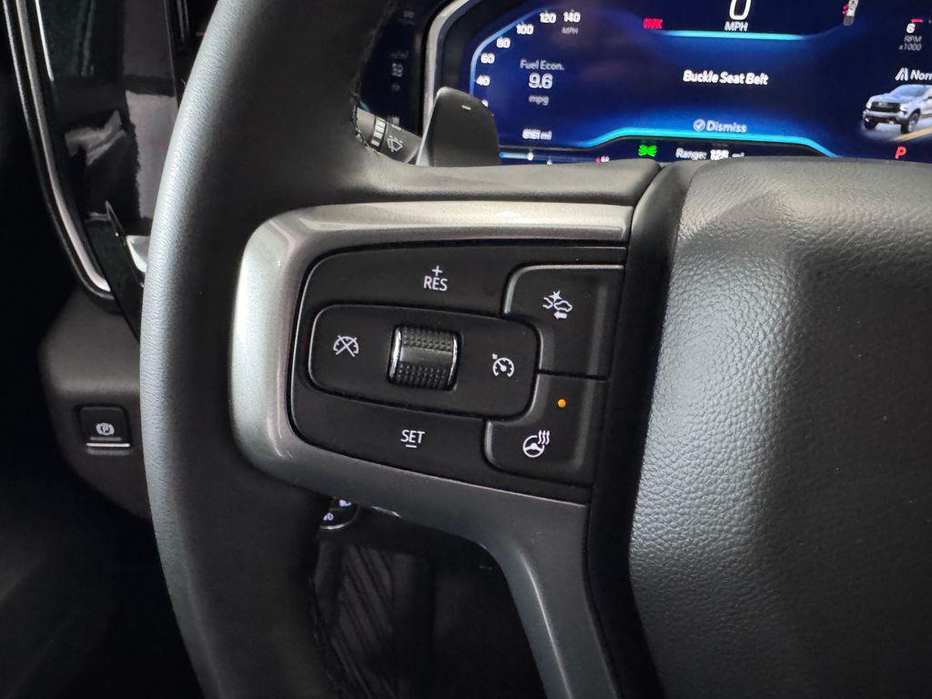 used 2024 Chevrolet Silverado 1500 car, priced at $53,987