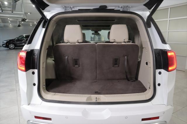 used 2017 GMC Acadia car, priced at $17,183