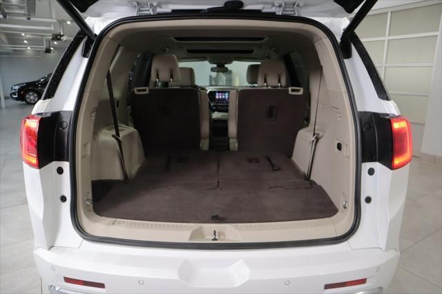 used 2017 GMC Acadia car, priced at $17,183