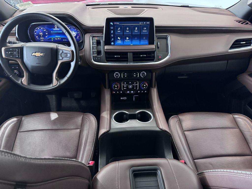 used 2023 Chevrolet Tahoe car, priced at $66,487