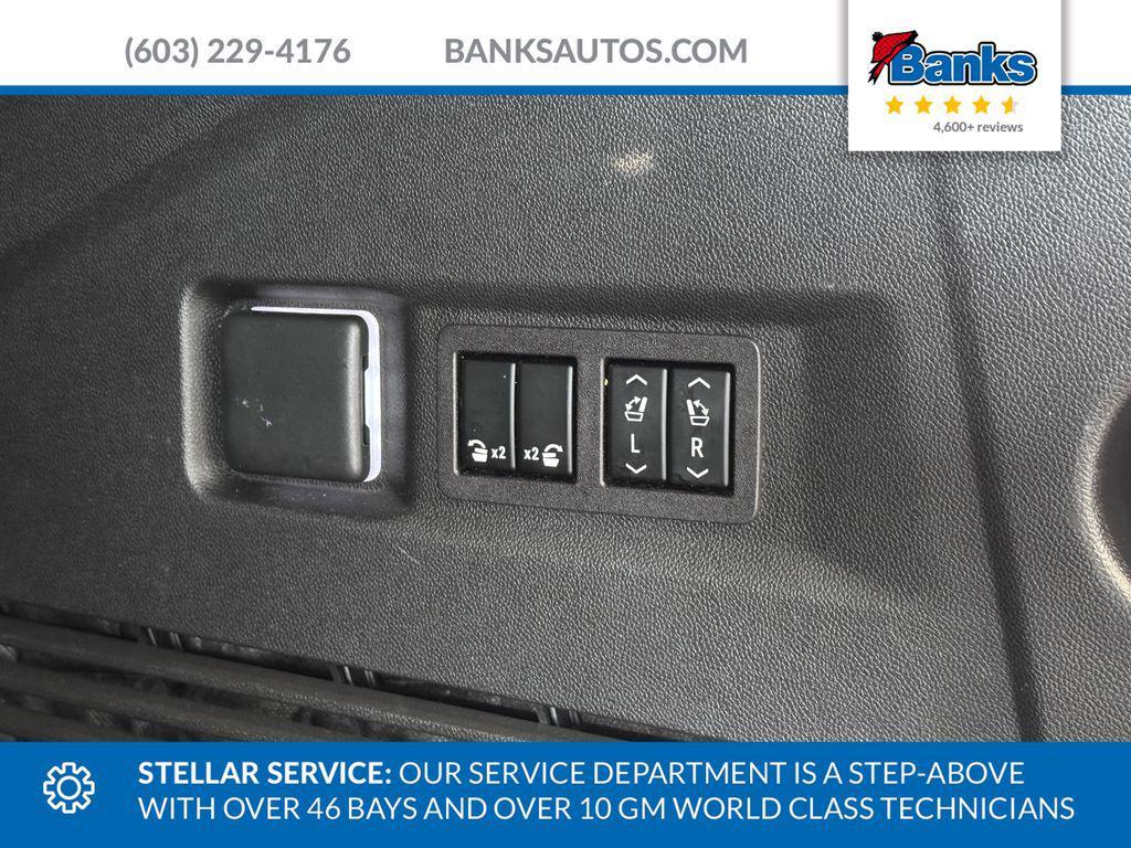 used 2023 Chevrolet Tahoe car, priced at $66,487