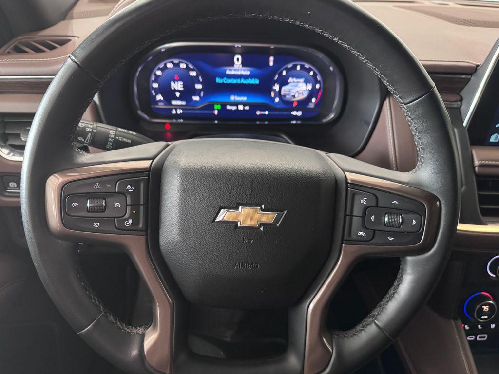 used 2023 Chevrolet Tahoe car, priced at $66,487