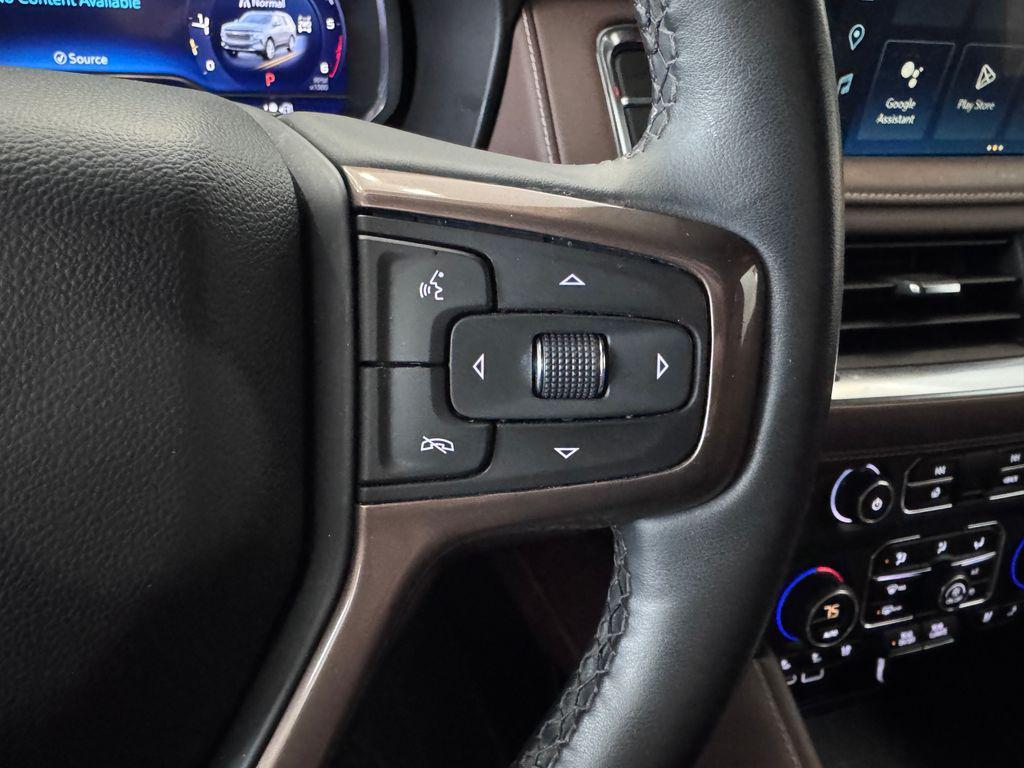 used 2023 Chevrolet Tahoe car, priced at $66,487