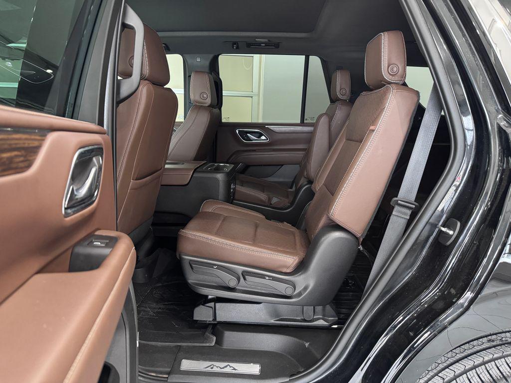 used 2023 Chevrolet Tahoe car, priced at $66,487