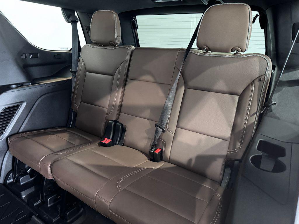 used 2023 Chevrolet Tahoe car, priced at $66,487