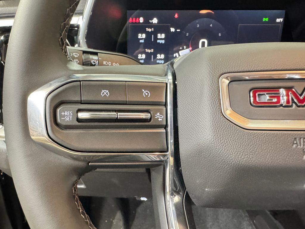 new 2026 GMC Canyon car, priced at $44,375