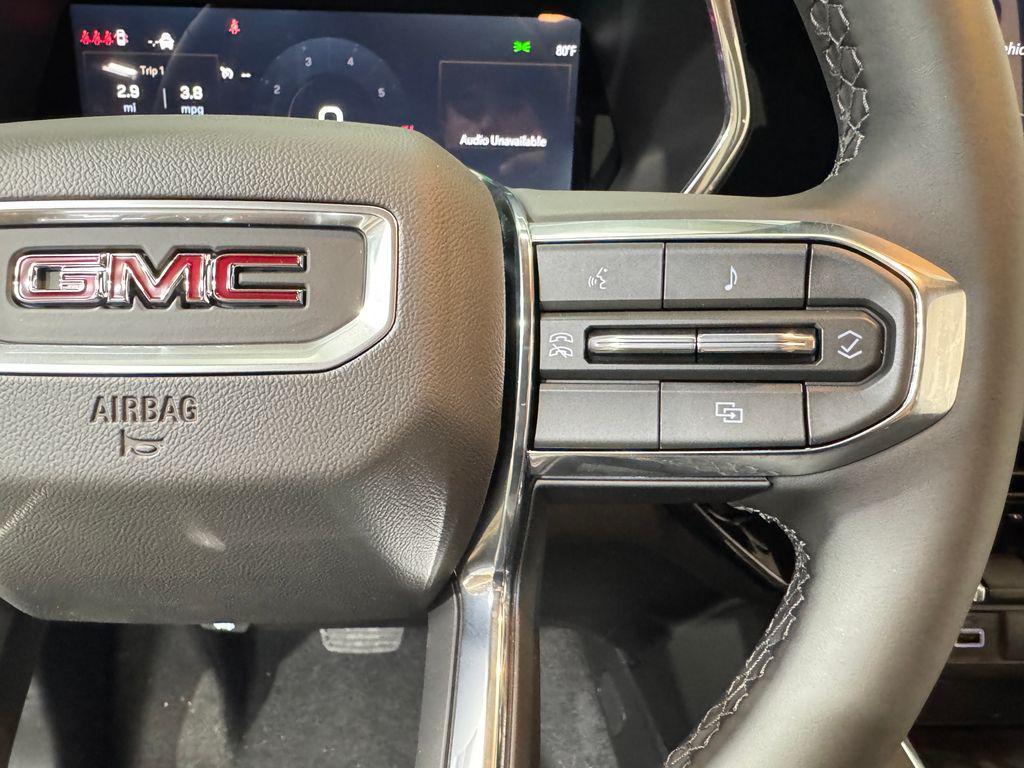 new 2026 GMC Canyon car, priced at $44,375