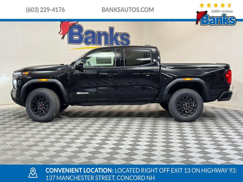 new 2026 GMC Canyon car, priced at $44,375