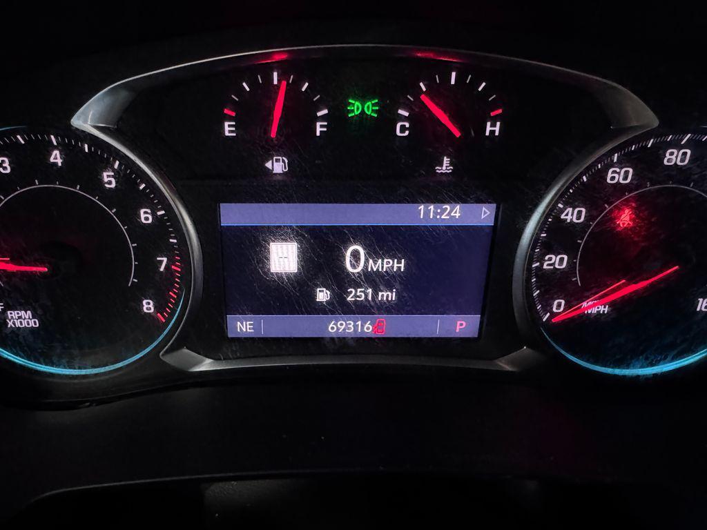 used 2022 Chevrolet Traverse car, priced at $25,987