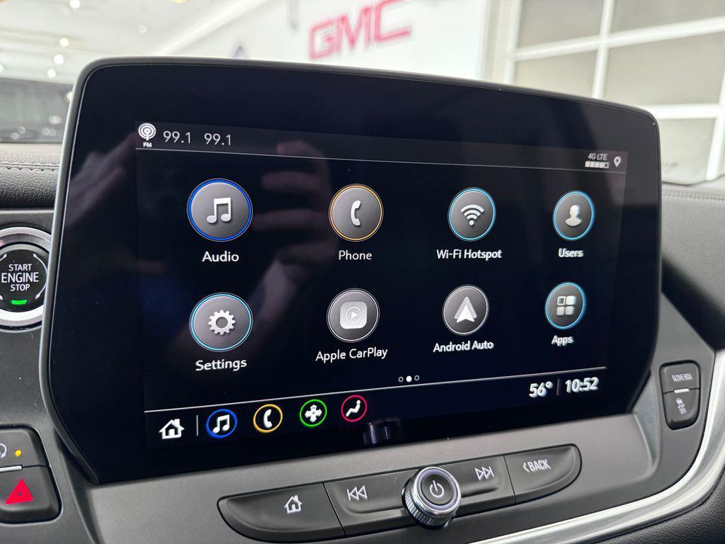 used 2023 Chevrolet Blazer car, priced at $27,487