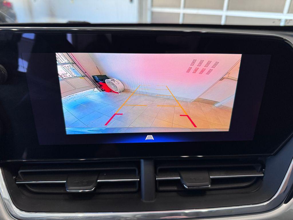 used 2025 Chevrolet Trax car, priced at $22,487