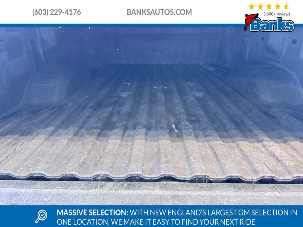 used 2024 Chevrolet Silverado 2500 car, priced at $58,487