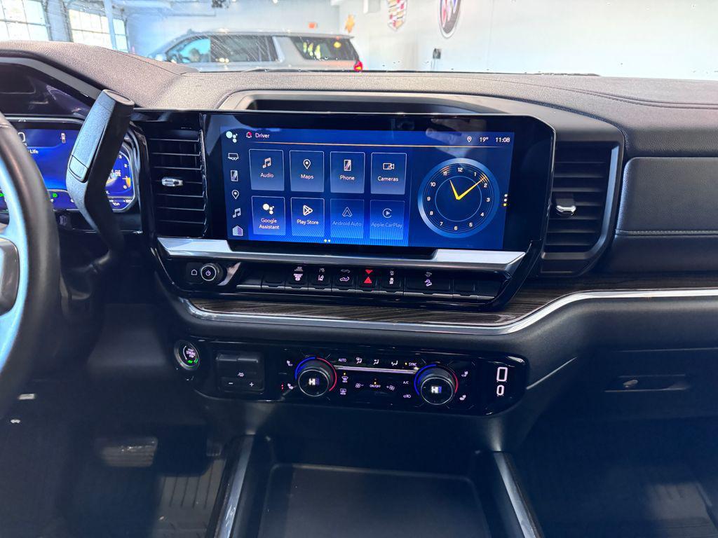 used 2024 Chevrolet Silverado 2500 car, priced at $58,487