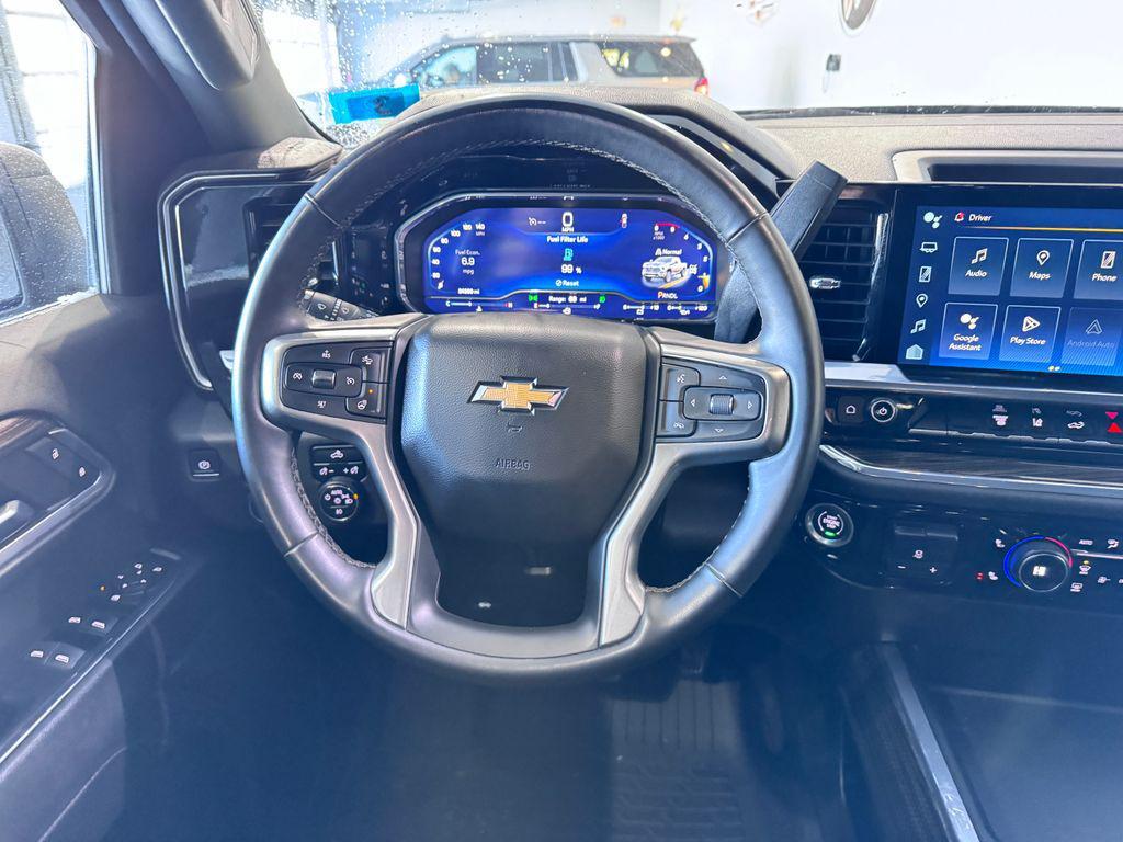 used 2024 Chevrolet Silverado 2500 car, priced at $58,487
