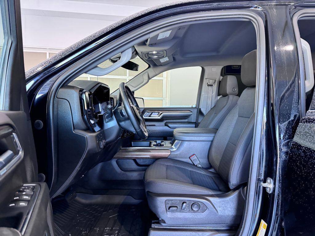 used 2024 Chevrolet Silverado 2500 car, priced at $58,487