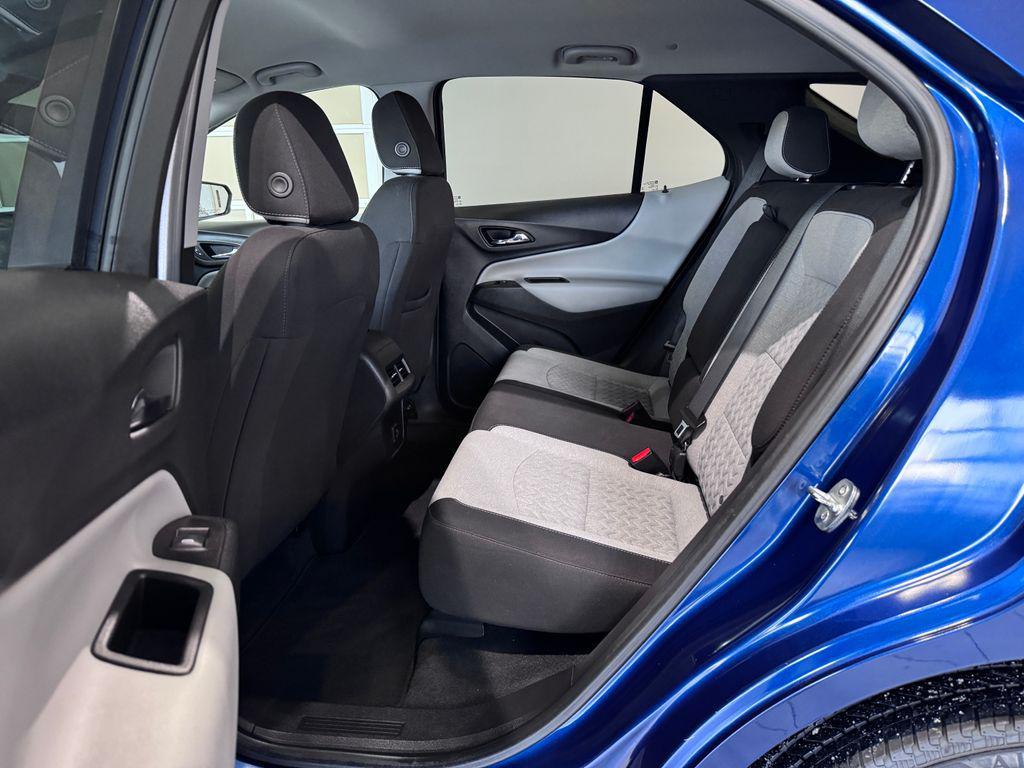 used 2023 Chevrolet Equinox car, priced at $21,987