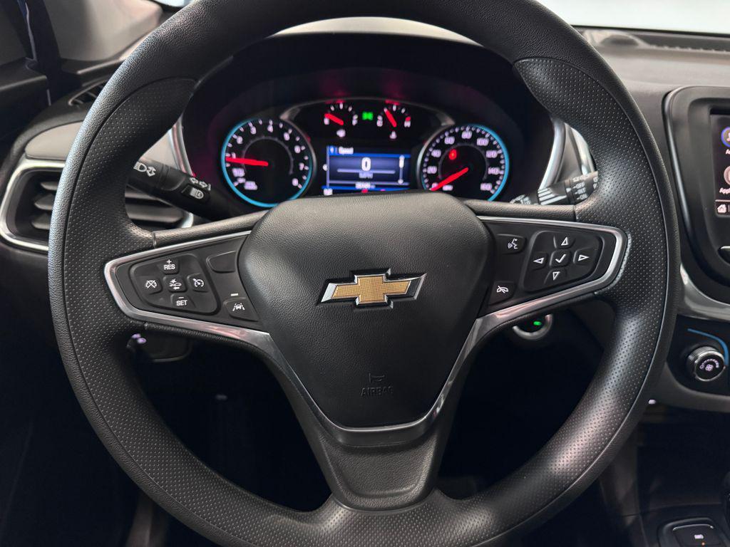 used 2023 Chevrolet Equinox car, priced at $21,987