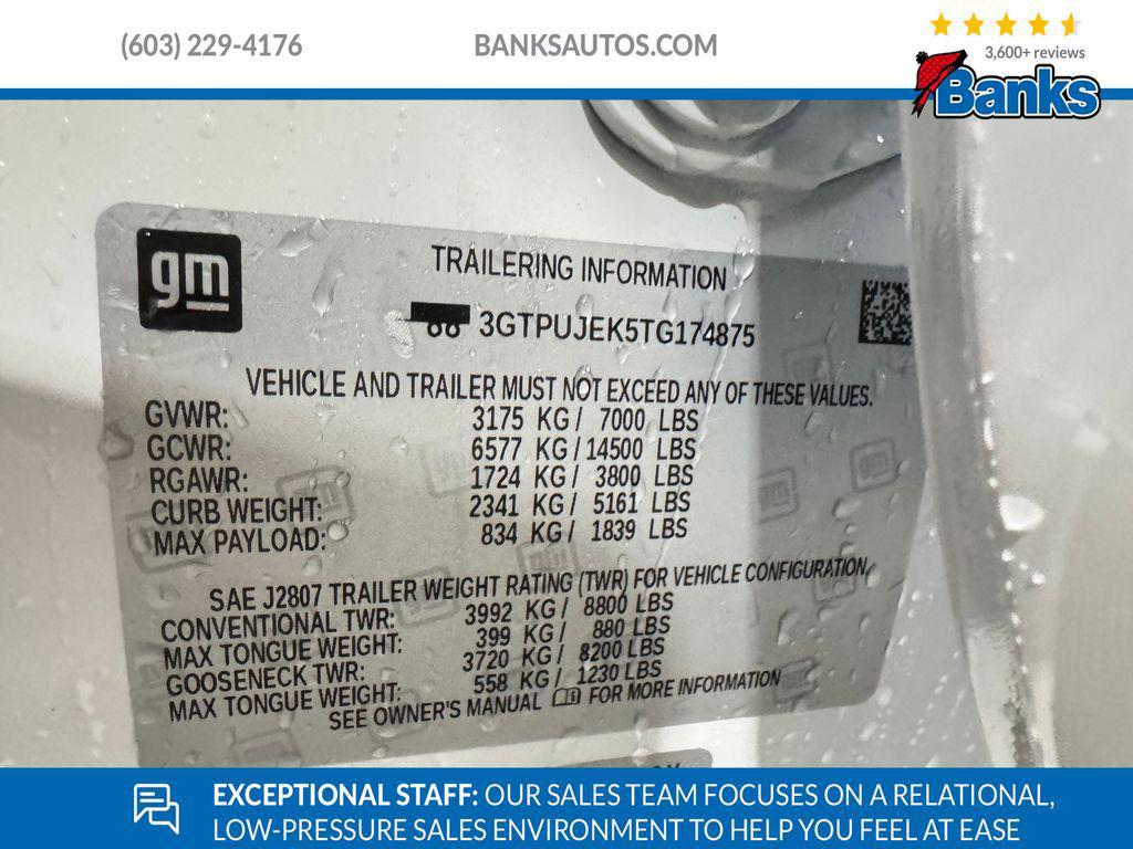 new 2026 GMC Sierra 1500 car