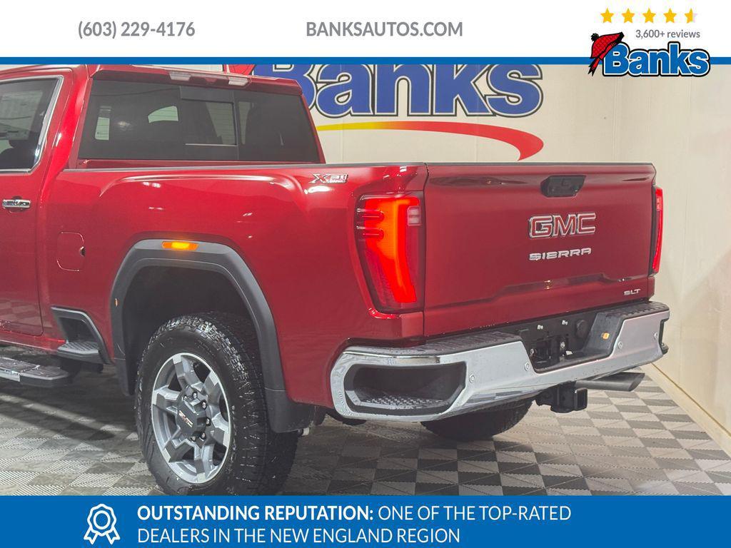 new 2026 GMC Sierra 2500 car, priced at $71,470