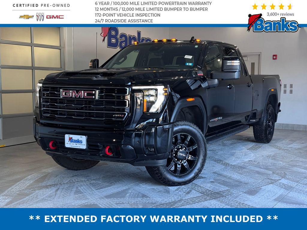 used 2025 GMC Sierra 3500 car, priced at $79,987