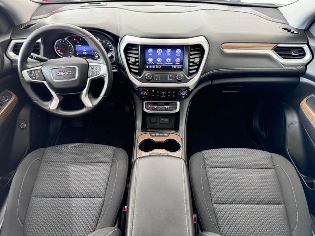 used 2021 GMC Acadia car, priced at $22,987