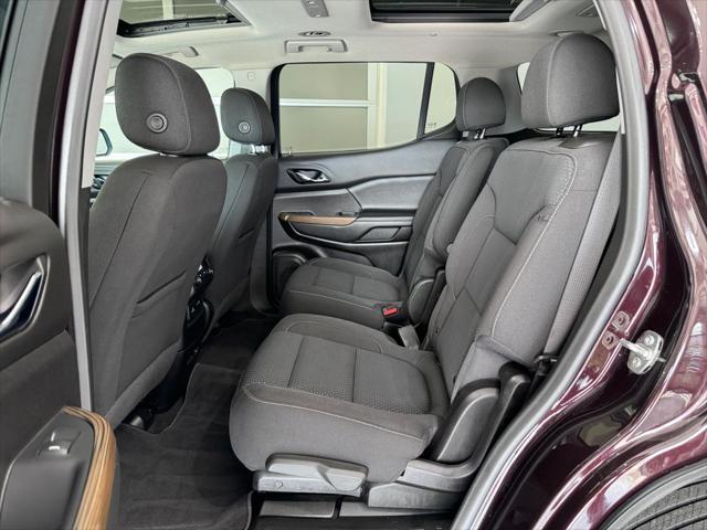 used 2021 GMC Acadia car, priced at $22,987