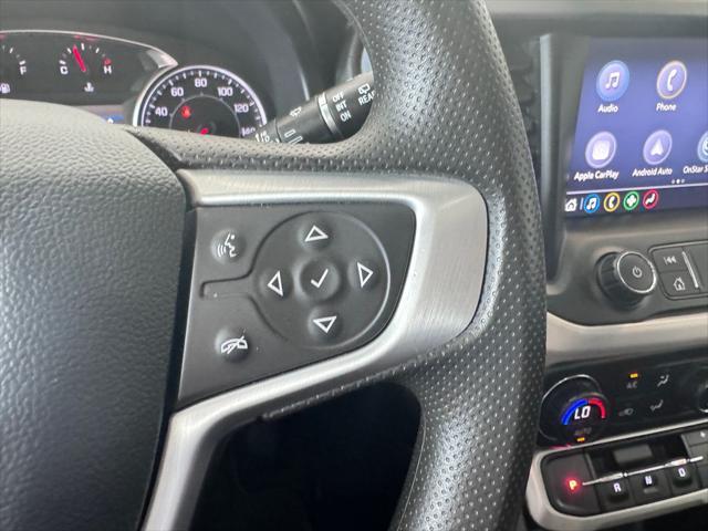 used 2021 GMC Acadia car, priced at $22,987