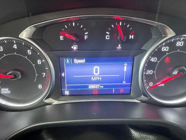 used 2021 GMC Acadia car, priced at $22,987