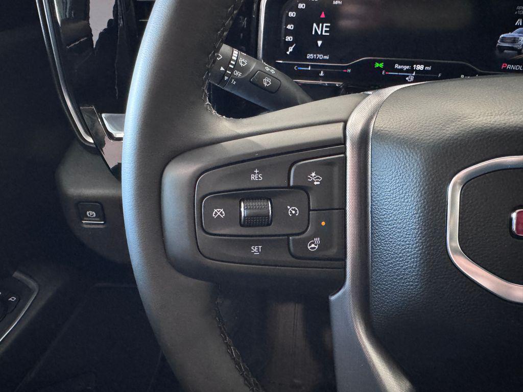 used 2024 GMC Sierra 1500 car, priced at $43,487