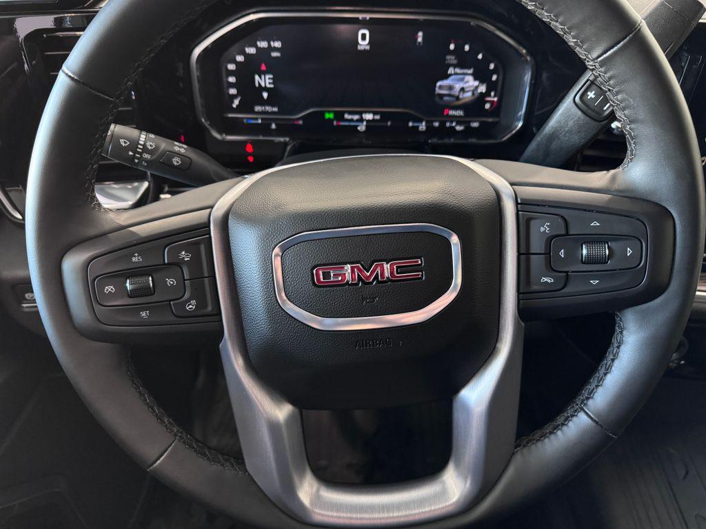 used 2024 GMC Sierra 1500 car, priced at $43,487