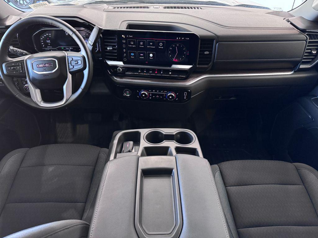 used 2024 GMC Sierra 1500 car, priced at $43,487