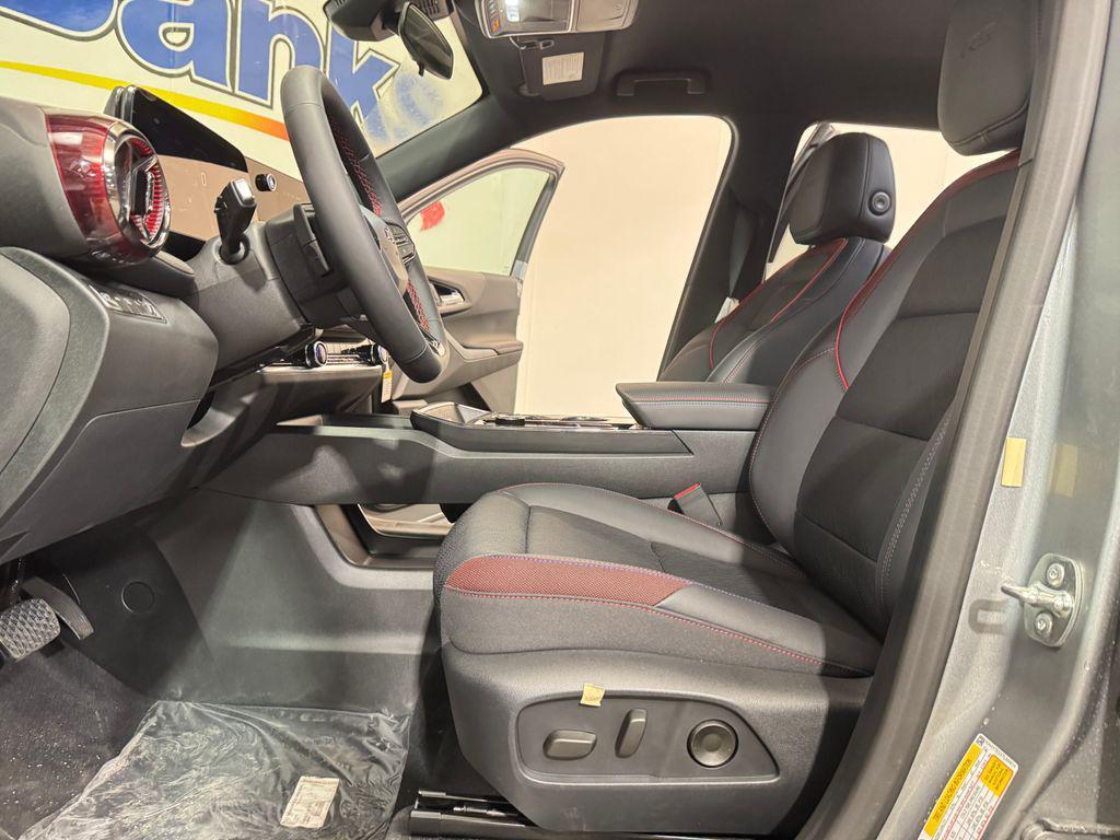 new 2026 Chevrolet Equinox car, priced at $37,552