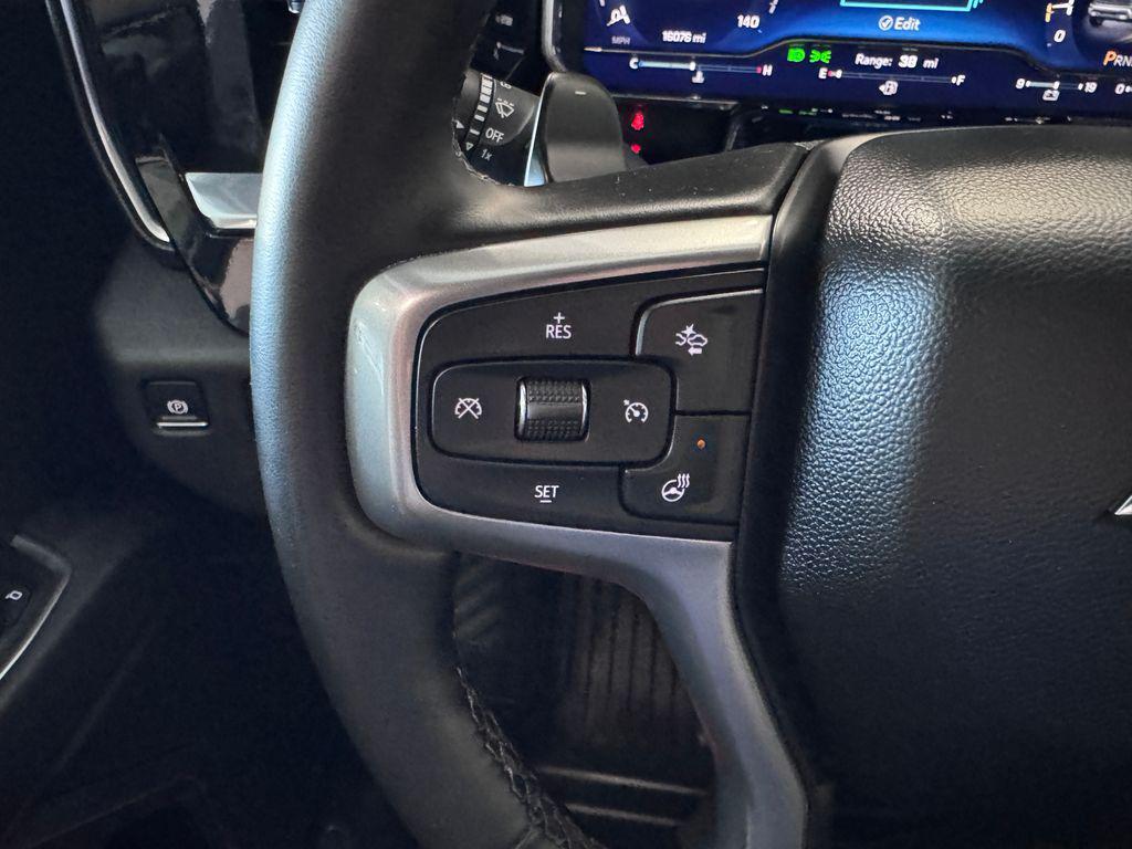 used 2025 Chevrolet Silverado 1500 car, priced at $51,487