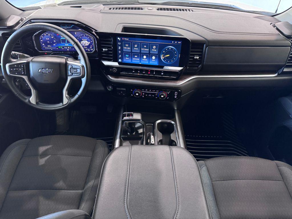used 2025 Chevrolet Silverado 1500 car, priced at $51,487