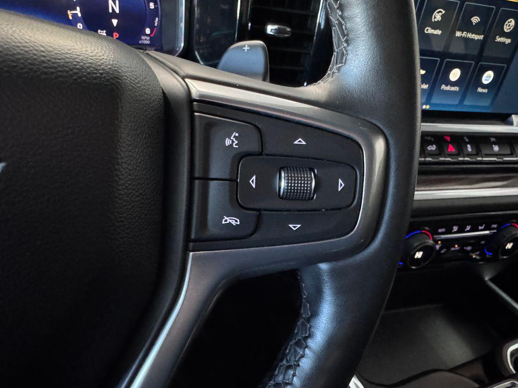 used 2025 Chevrolet Silverado 1500 car, priced at $44,987