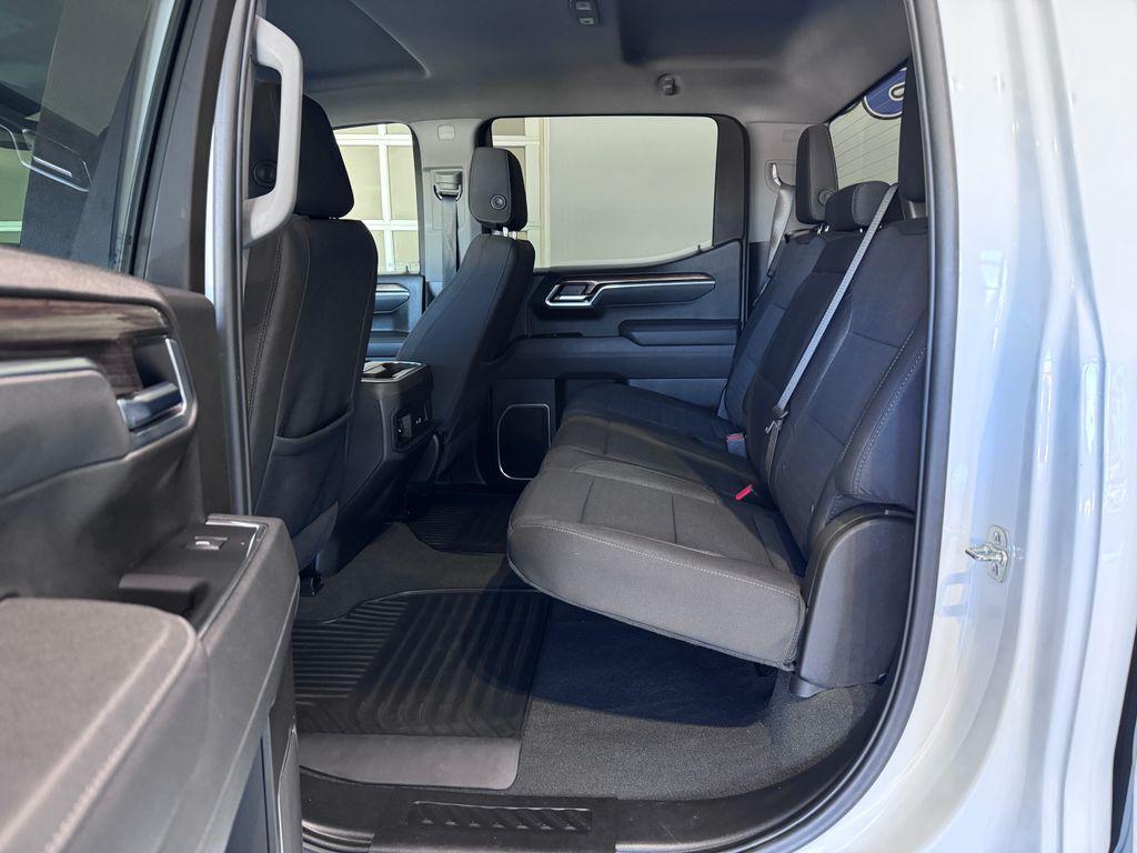 used 2025 Chevrolet Silverado 1500 car, priced at $44,987